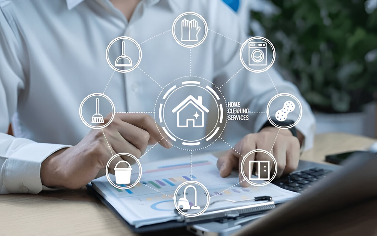 Soluciones integrales de mantenimiento para edificios